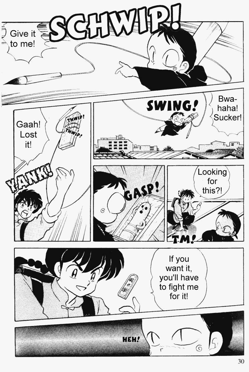 Ranma 1/2 Chapter 324 10